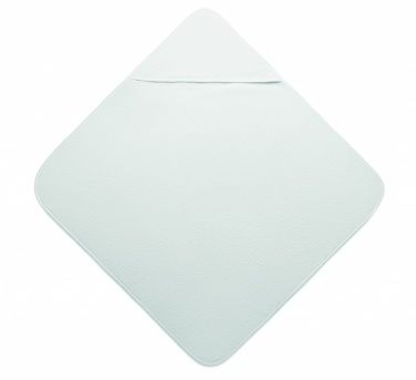 Logo trade promotional product photo of: Cotton hooded baby towel