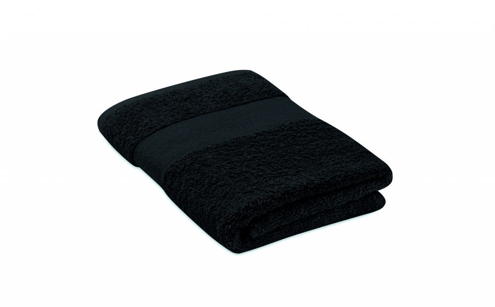 Logotrade promotional gifts photo of: Towel organic 50x30cm