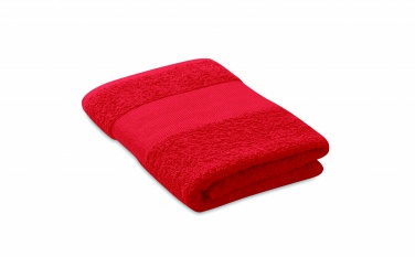 Logotrade advertising product image of: Towel organic 50x30cm