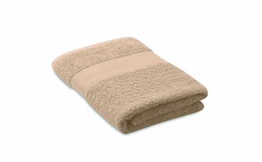 Logo trade corporate gifts picture of: Towel organic 50x30cm