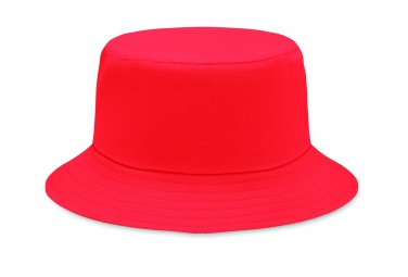 Logotrade promotional gifts photo of: Brushed 260gr/m² cotton sunhat