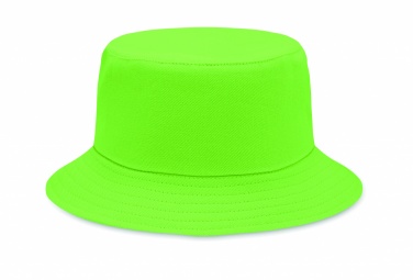 Logo trade promotional gifts image of: Brushed 260gr/m² cotton sunhat