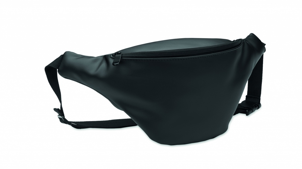 Logo trade promotional items image of: Soft PU waist bag