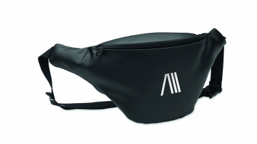Logo trade business gift photo of: Soft PU waist bag