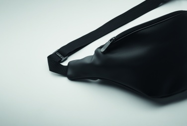 Logo trade business gift photo of: Soft PU waist bag