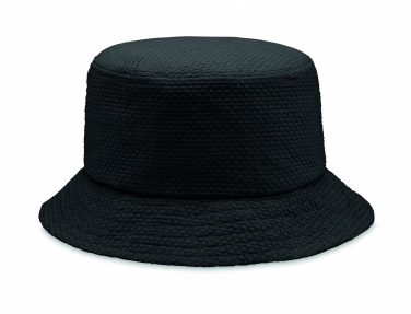 Logo trade promotional product photo of: 9aper straw bucket hat