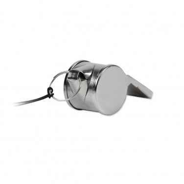 Logotrade advertising product image of: Metal whistle