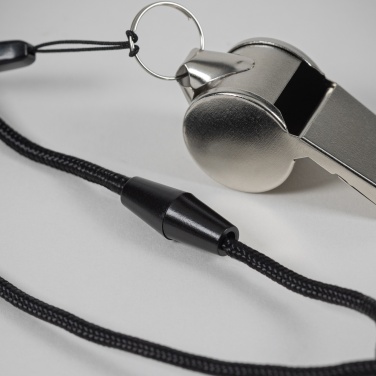 Logotrade promotional product image of: Metal whistle