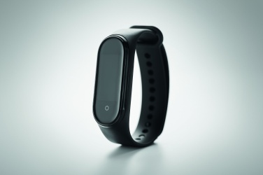 Logo trade promotional merchandise picture of: Smart wireless health watch