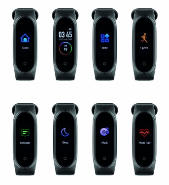 Logotrade promotional giveaway image of: Smart wireless health watch