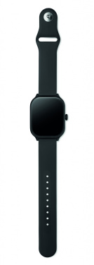 Logo trade promotional merchandise image of: Smart wireless health watch