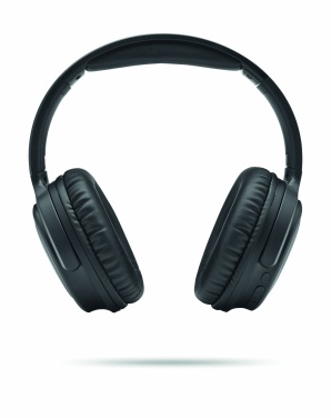 Logo trade promotional merchandise image of: ANC foldable headphone