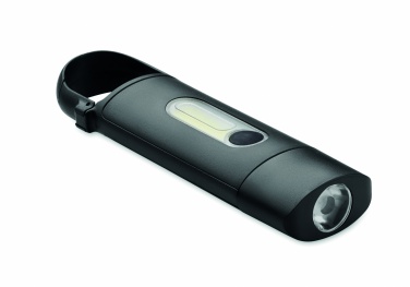 Logo trade promotional items picture of: Pocket size COB flash light