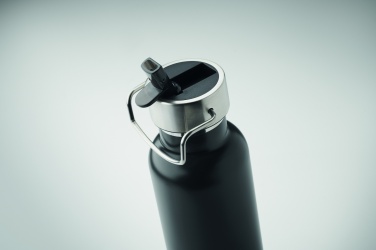 Logotrade promotional giveaway picture of: Double wall bottle 660 ml