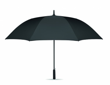 Logo trade promotional items image of: 27 inch windproof umbrella