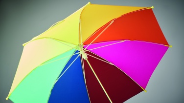Logo trade advertising product photo of: 18 inch kids umbrella