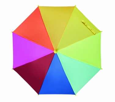 Logo trade promotional products picture of: 18 inch kids umbrella