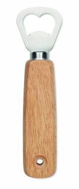 Logo trade advertising products image of: Bartender bottle opener