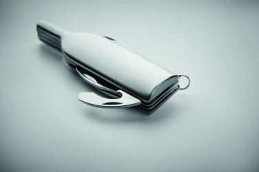 Logo trade promotional merchandise photo of: Multi tool pocket knife