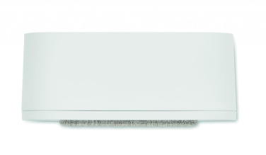 Logotrade promotional products photo of: Recycled ABS/RPET alarm clock Stuttgart