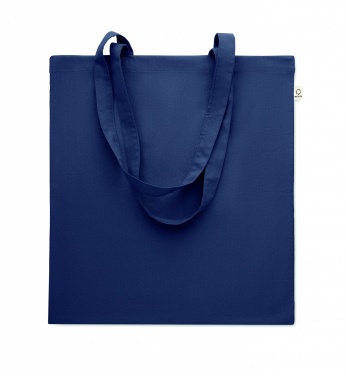 Logotrade advertising products photo of: Recycled cotton shopping bag