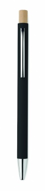 Logo trade promotional products picture of: Recycled aluminium ball pen