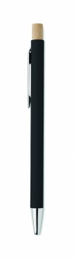 Logo trade promotional merchandise image of: Recycled aluminium ball pen