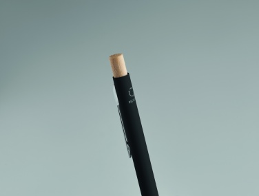 Logotrade corporate gift picture of: Recycled aluminium ball pen