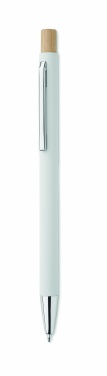 Logotrade promotional item picture of: Recycled aluminium ball pen