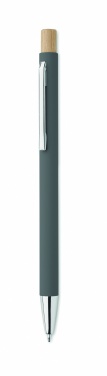 Logo trade promotional products picture of: Recycled aluminium ball pen