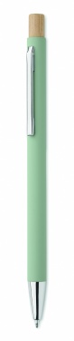 Logotrade promotional merchandise picture of: Recycled aluminium ball pen