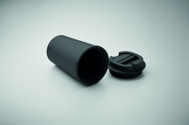 Logotrade corporate gift picture of: PLA double wall tumbler 350 ml