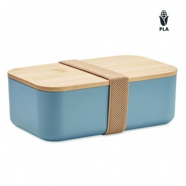 Logotrade promotional merchandise image of: PLA corn lunch box 1000ml