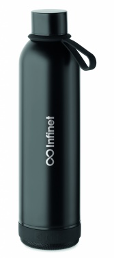 Logo trade promotional giveaways picture of: Double wall bottle 500ml
