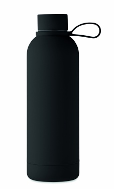 Logo trade promotional merchandise picture of: Double wall bottle 500 ml