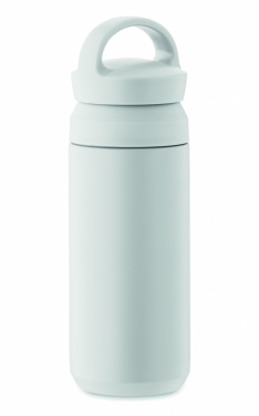Logotrade advertising products photo of: Double wall bottle 320 ml