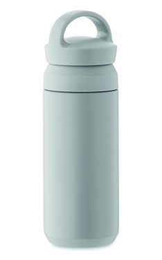 Logotrade promotional giveaway image of: Double wall bottle 320 ml