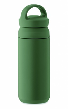 Logotrade promotional merchandise photo of: Double wall bottle 320 ml