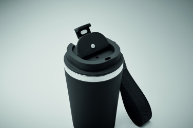 Logo trade promotional merchandise picture of: Double wall tumbler 350 ml