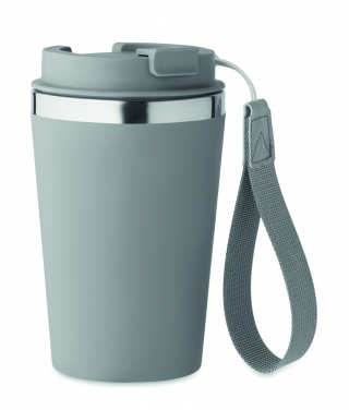 Logo trade promotional items image of: Double wall tumbler 350 ml