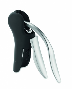 Logotrade promotional product image of: Automatic lever corkscrew