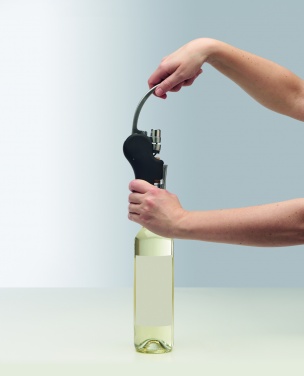 Logotrade promotional item picture of: Automatic lever corkscrew