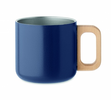 Logotrade business gift image of: Double wall mug 350 ml