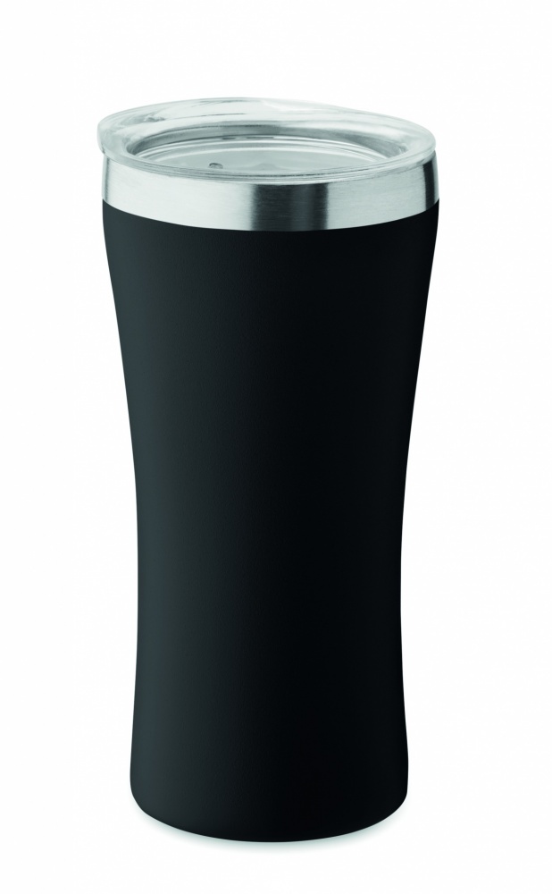 Logotrade business gifts photo of: Double wall tumbler 160 ml
