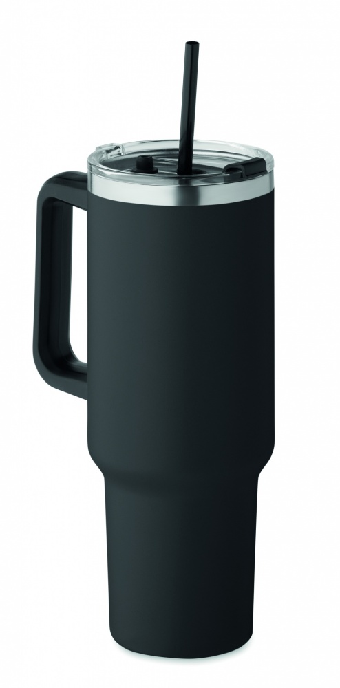 Logo trade advertising products image of: Double wall tumbler 1200ml