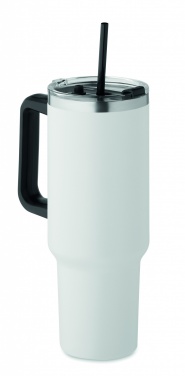 Logo trade corporate gifts picture of: Double wall tumbler 1200ml