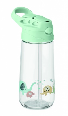 Logotrade promotional product picture of: Tritan bottle 450 ml