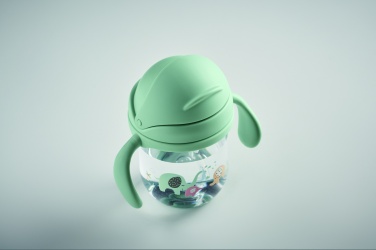 Logotrade corporate gifts photo of: Baby sippy cup in Tritan.
