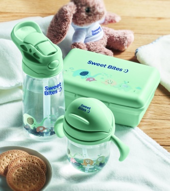 Logotrade promotional item picture of: Baby sippy cup in Tritan.