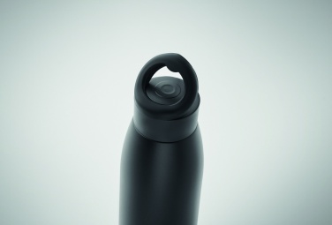 Logo trade promotional merchandise image of: Heat-cool double wall bottle